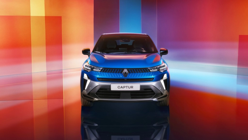 New Renault Captur E Tech Hybrid   Esprit Alpine version 007